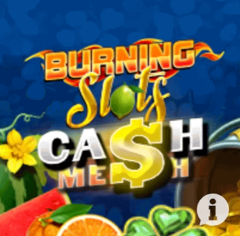 play Burning Slots in super spin casino